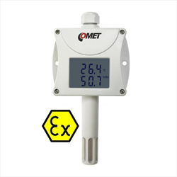 Cảm biến đo nhiệt độ độ ẩm Comet T3110Ex